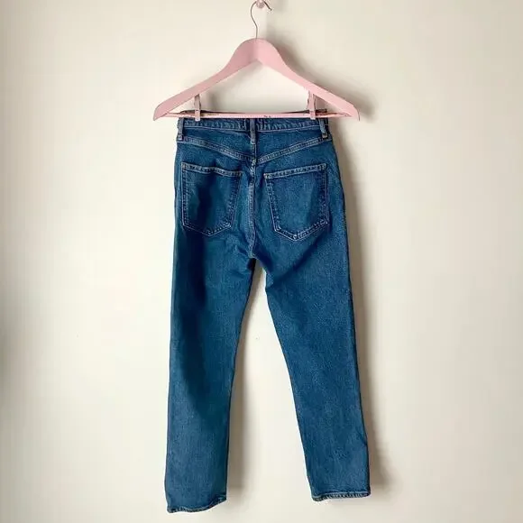 Agolde Riley Jeans - Picture 2 of 6